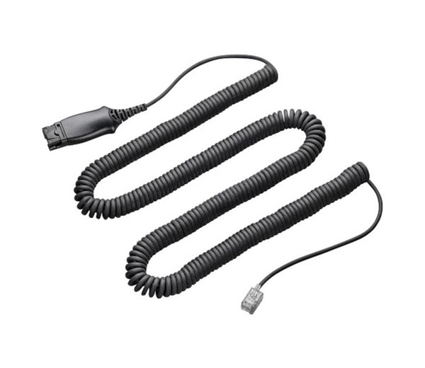 CABO HIS AVAYA P/HEADSET PLANTRONICS