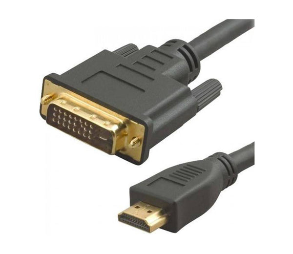 CABO DVI M X HDMI M 3,0 MTS MD9