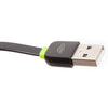 CABO USB 2.0 A M X MICRO USB M 1,0 MTS C3TECH