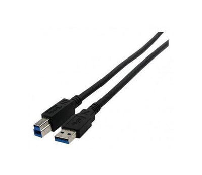 CABO USB 3.0 A M X B M 1,8 MTS LEADERSHIP