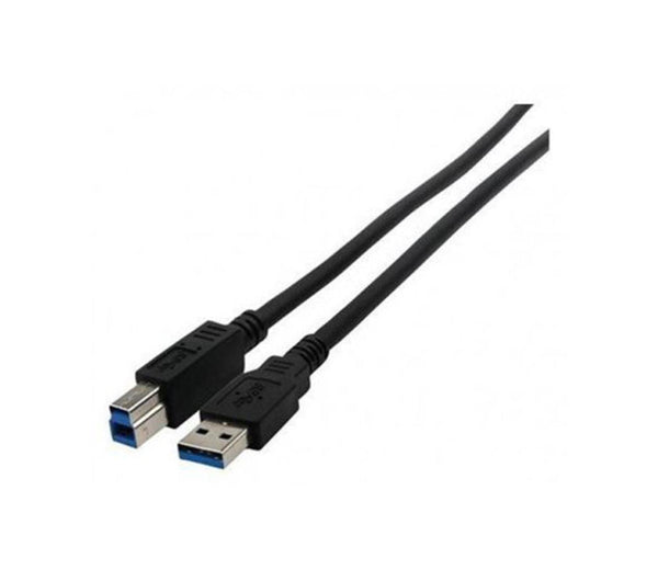 CABO USB 3.0 A M X B M 1,8 MTS LEADERSHIP