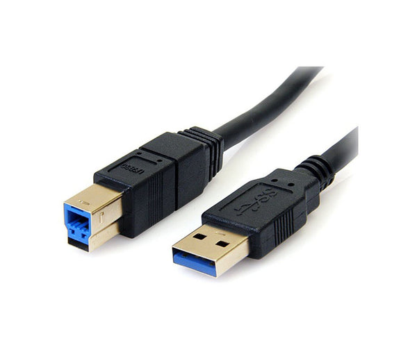 CABO USB 3.0 AM X BM 1,8 MTS CLONE