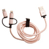 Cabo USB 3 em 1 CB-3000PK C3tech