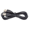 Cabo USB 2.0 A M X A M 1,8 Mts MD9