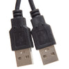 Cabo USB 2.0 A M X A M 1,8 Mts MD9