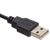 Cabo USB 2.0 A M X A M 1,8 Mts MD9