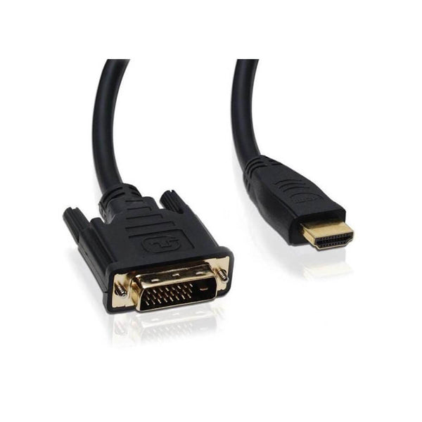 CABO DVI M X HDMI M 1,8 MTS FILTRO MD9