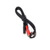 Cabo de áudio P2 femea para 2RCA macho 1,5M