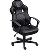 Cadeira Gamer Pcyes Mad Racer STI Master preta