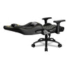 Cadeira gamer Cougar Outrider Royal preto e dourado