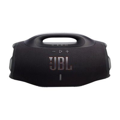 Caixa de Som Bluetooth JBL Boombox 4 Preta