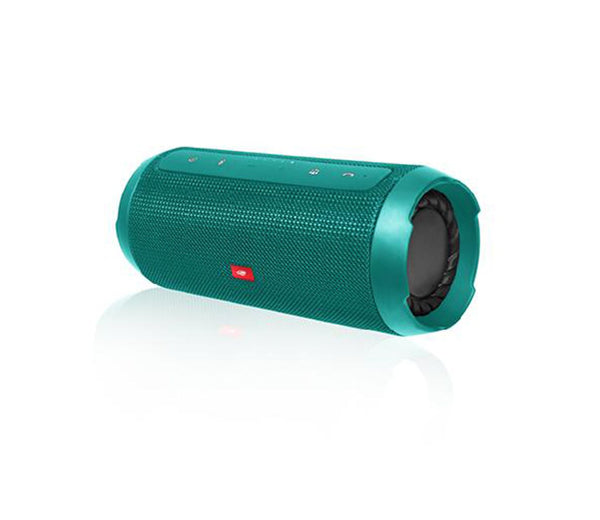 CAIXA DE SOM C3TECH BLUETOOTH 2.1 15W RMS SP-B150GR VERDE