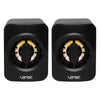 Caixa de Som Gamer Vinik Eclipse 2.0 6W LED Rainbow