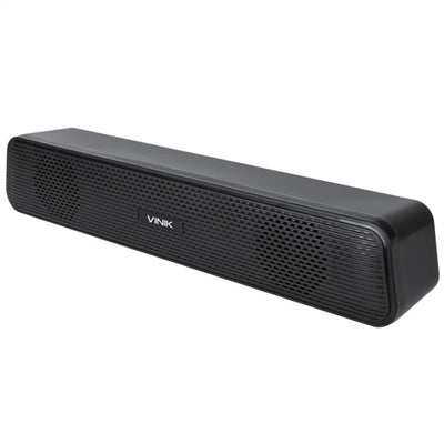 Caixa de Som Soundbar Vinik Dynamic 2.0 6W VSPKSBDYK6W