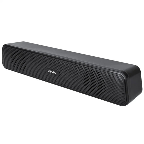 Caixa de Som Soundbar Vinik Dynamic 2.0 6W VSPKSBDYK6W