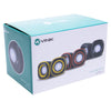 Caixa de Som USB Vermelha Vinik Effect