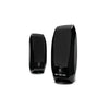 Caixas de Som Logitech S150 USB Preta - 980-001004