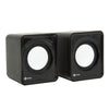 Caixa de Som USB 5v 2.0 VS-1 Preta - VINIK