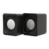 Caixa de Som USB 5v 2.0 VS-1 Preta - VINIK