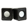 Caixa de Som USB 5v 2.0 VS-1 Preta - VINIK