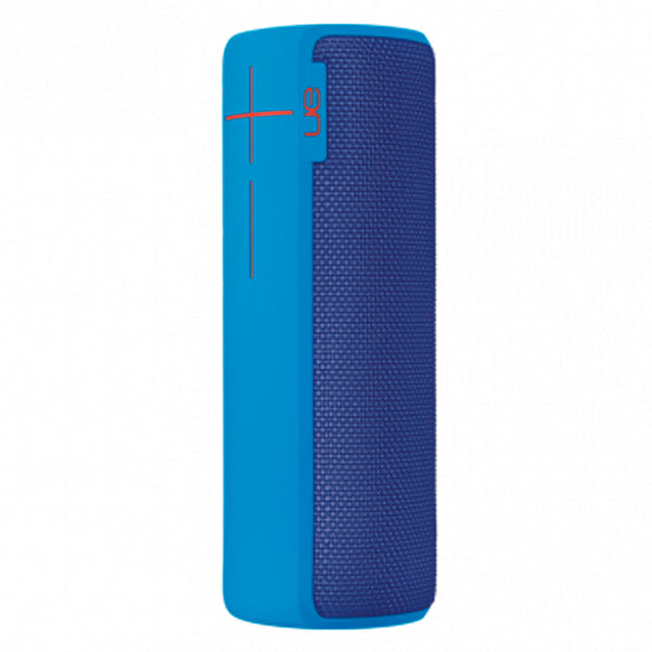Caixa de som Logitech UE Boom 2 bluetooh azul