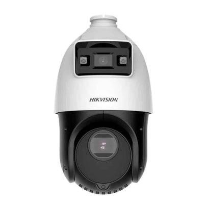 Câmera IP Hikvision Speed Dome TandemVu 4" 2MP DS-2SE4C225MWG-E