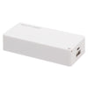 Carregador Portátil Multilaser CB126 Branco 4.000mAh