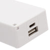 Carregador Portátil Multilaser CB126 Branco 4.000mAh
