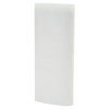 CARREGADOR PORTÁTIL MULTILASER 10000MAH - CB112 BRANCO