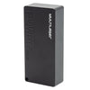 Carregador Portátil Multilaser Na Cor Preto 4.000mAh - CB125