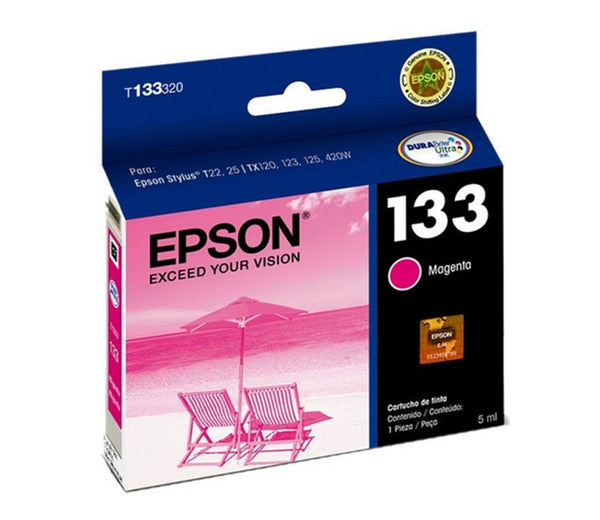 CARTUCHO EPSON T133320 MAGENTA