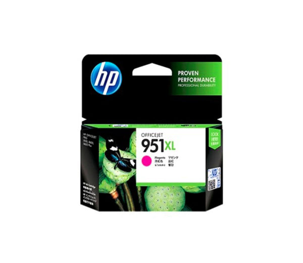 CARTUCHO HP CN047AB MAGENTA (951XL)