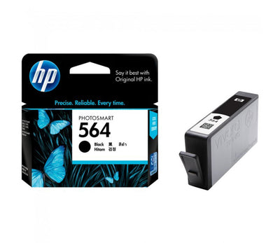CARTUCHO HP CB316WL PRETO (564) 6ML