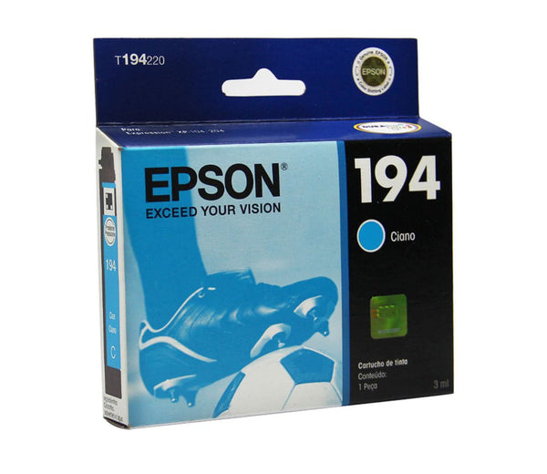 CARTUCHO EPSON T194220-BR CYAN
