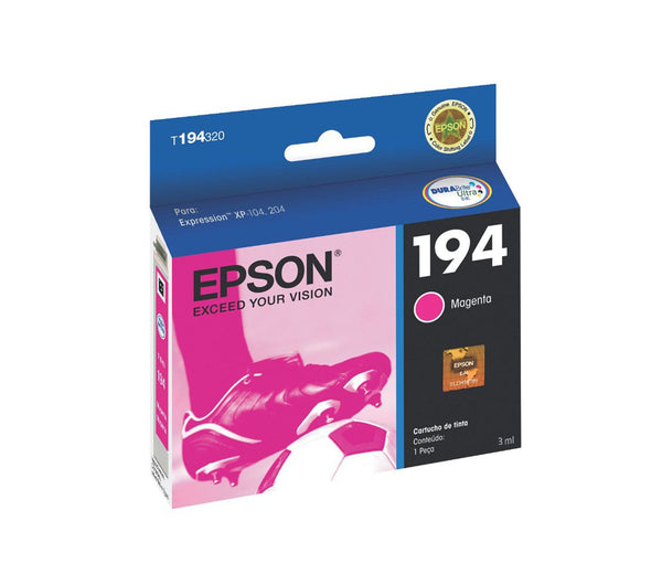 CARTUCHO EPSON T194320-BR MAGENTA