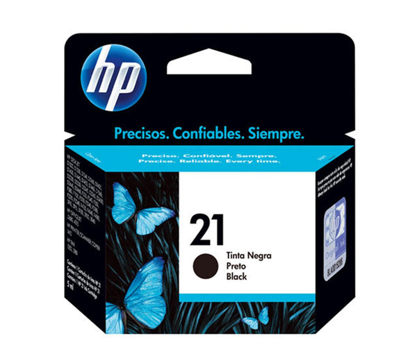 CARTUCHO HP C9351AB PRETO (21)