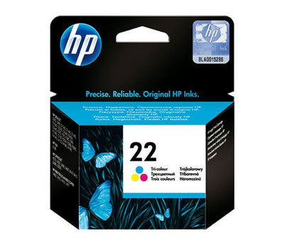 Cartucho de Tinta C9352AB Color HP