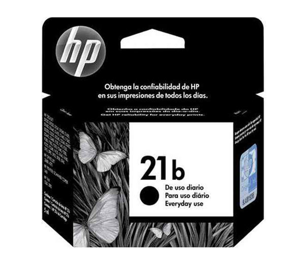 CARTUCHO HP C9351BB PRETO (21B)