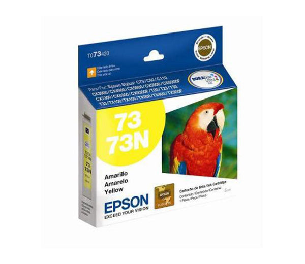 Cartucho Epson T073420AL yellow