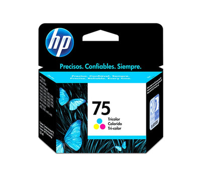 Cartucho de Tinta CB337WB Color HP