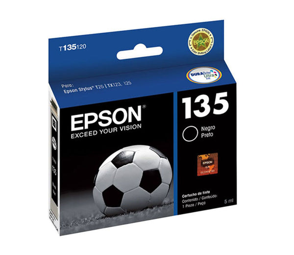 Cartucho Epson T135120 preto
