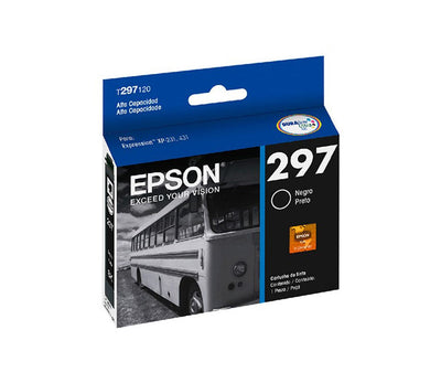Cartucho Epson Preto T297120