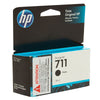 Cartucho HP (711) CZ129AB Preto