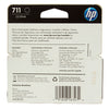 Cartucho HP (711) CZ129AB Preto