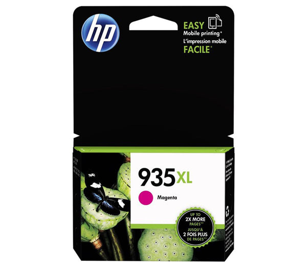 CARTUCHO HP C2P25AL MAGENTA (935XL)