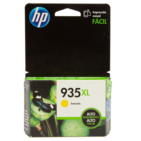 Cartucho HP C2P26AB Amarelo (935XL)