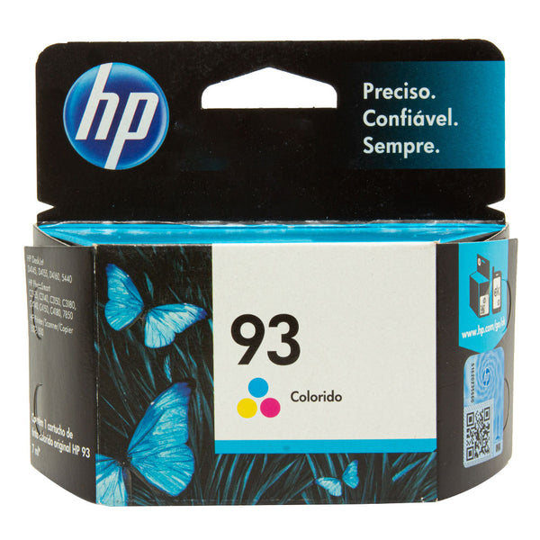 Cartucho HP C9361WB Colorido (93)