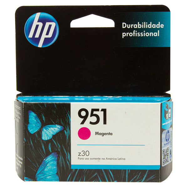 Cartucho HP CN051AB Magenta (951)