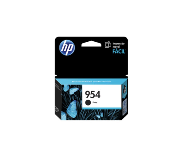Cartucho HP L0S59AB 954 preto