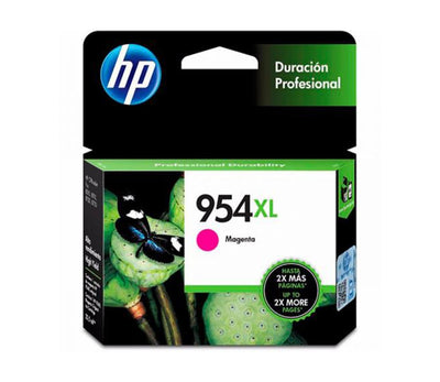 Cartucho de tinta L0S65AB Magenta HP